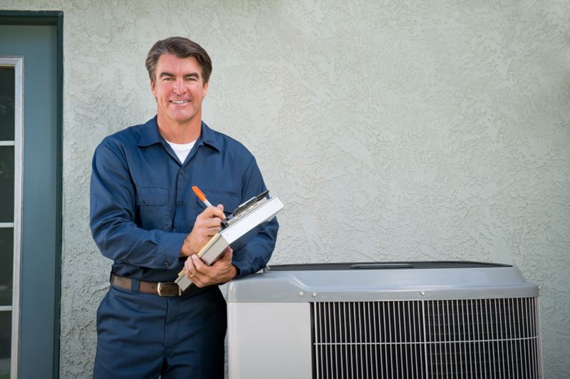 HVAC Contractor frequently asked questions